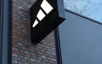Aussteckschilder